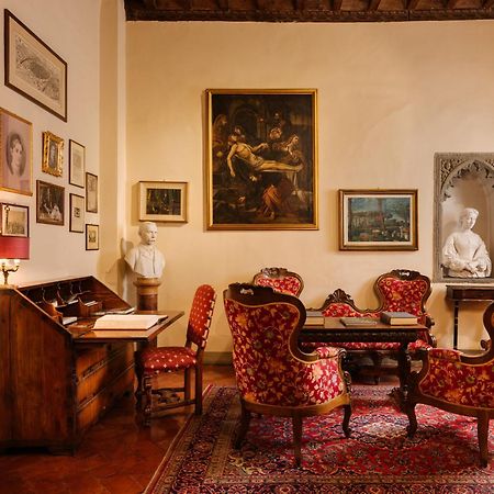 Hotel Monna Lisa Florence Buitenkant foto