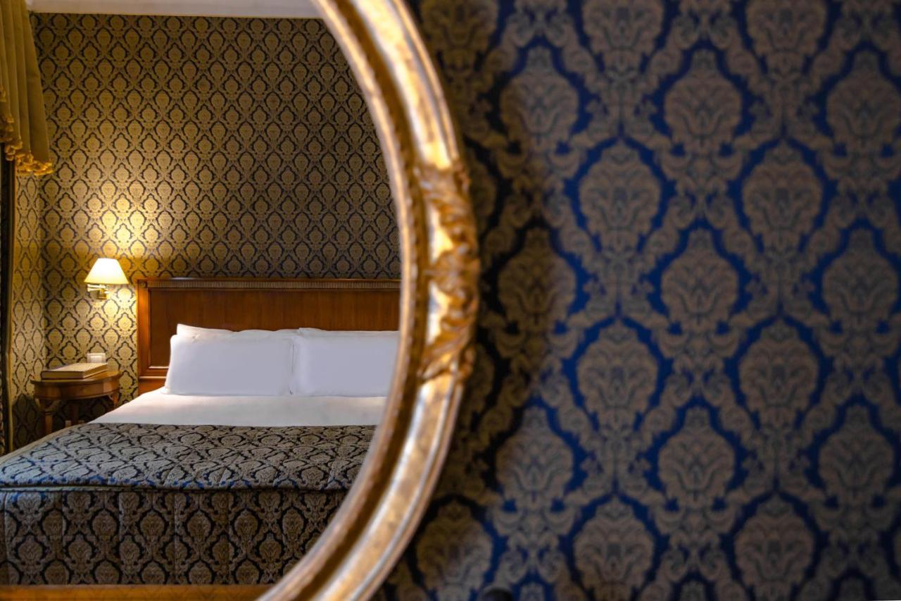 Hotel Monna Lisa Florence Buitenkant foto