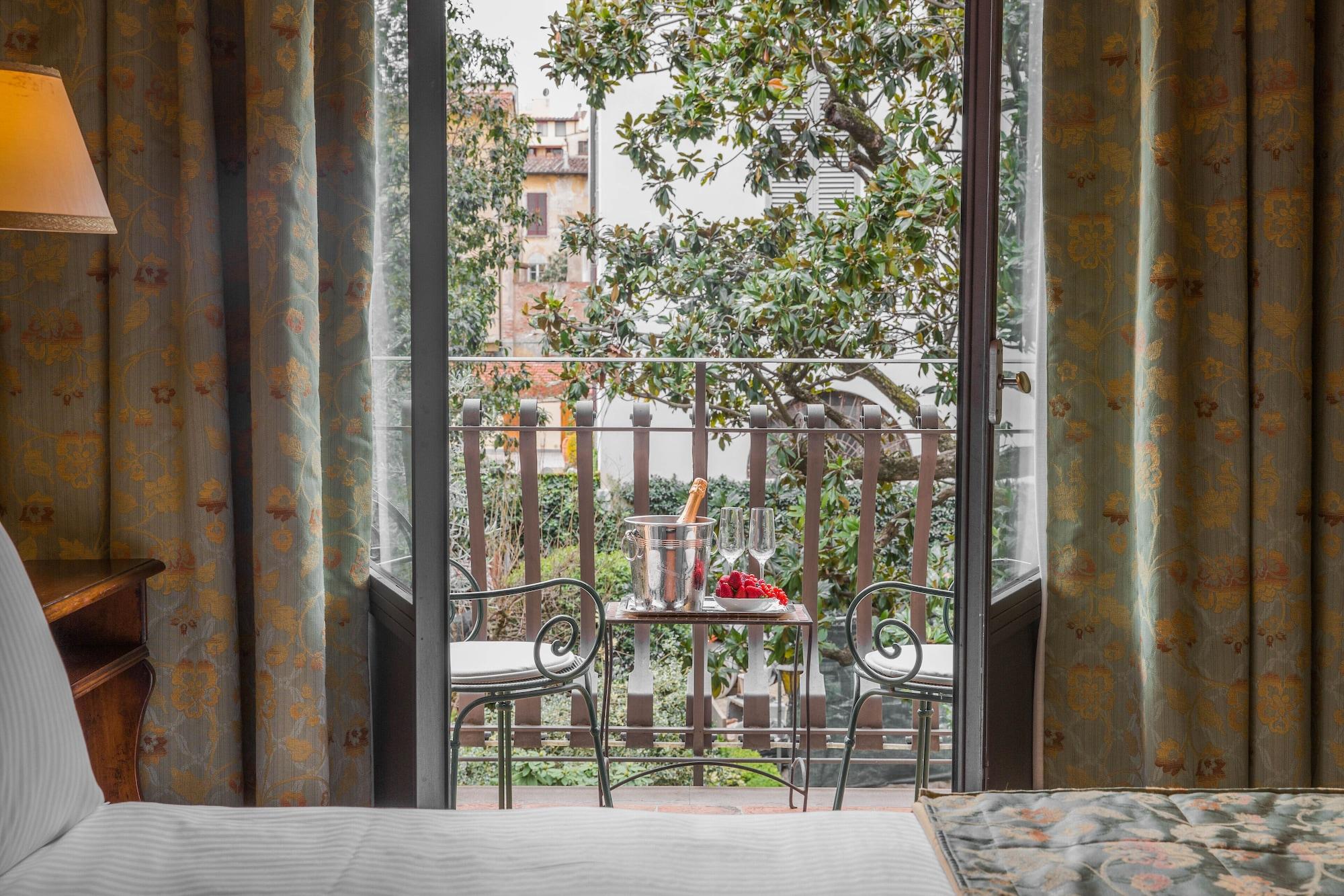 Hotel Monna Lisa Florence Buitenkant foto