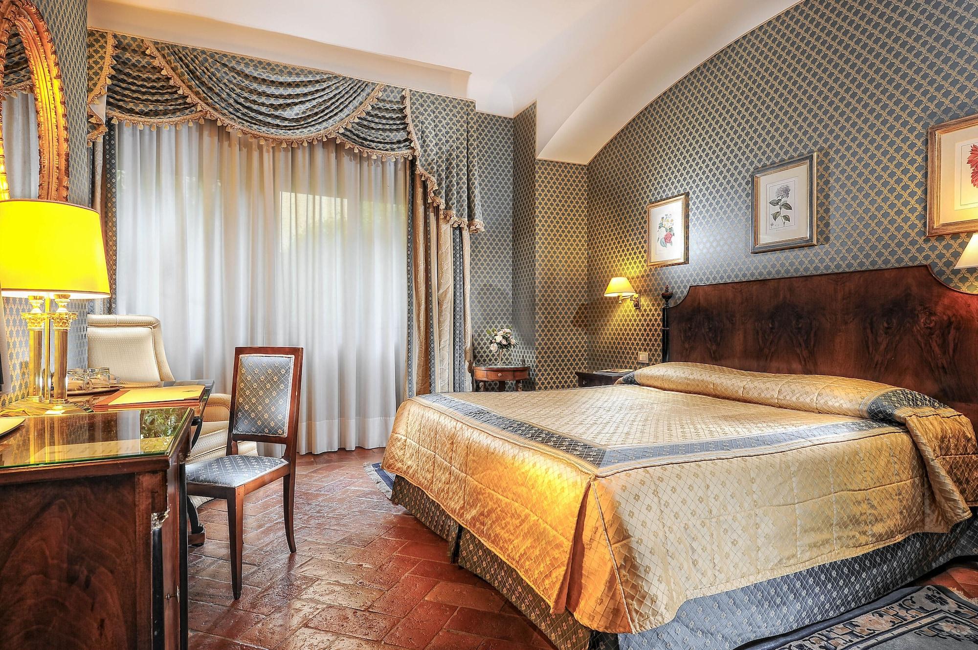 Hotel Monna Lisa Florence Buitenkant foto
