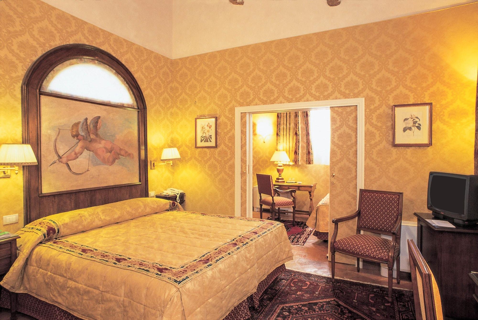 Hotel Monna Lisa Florence Buitenkant foto