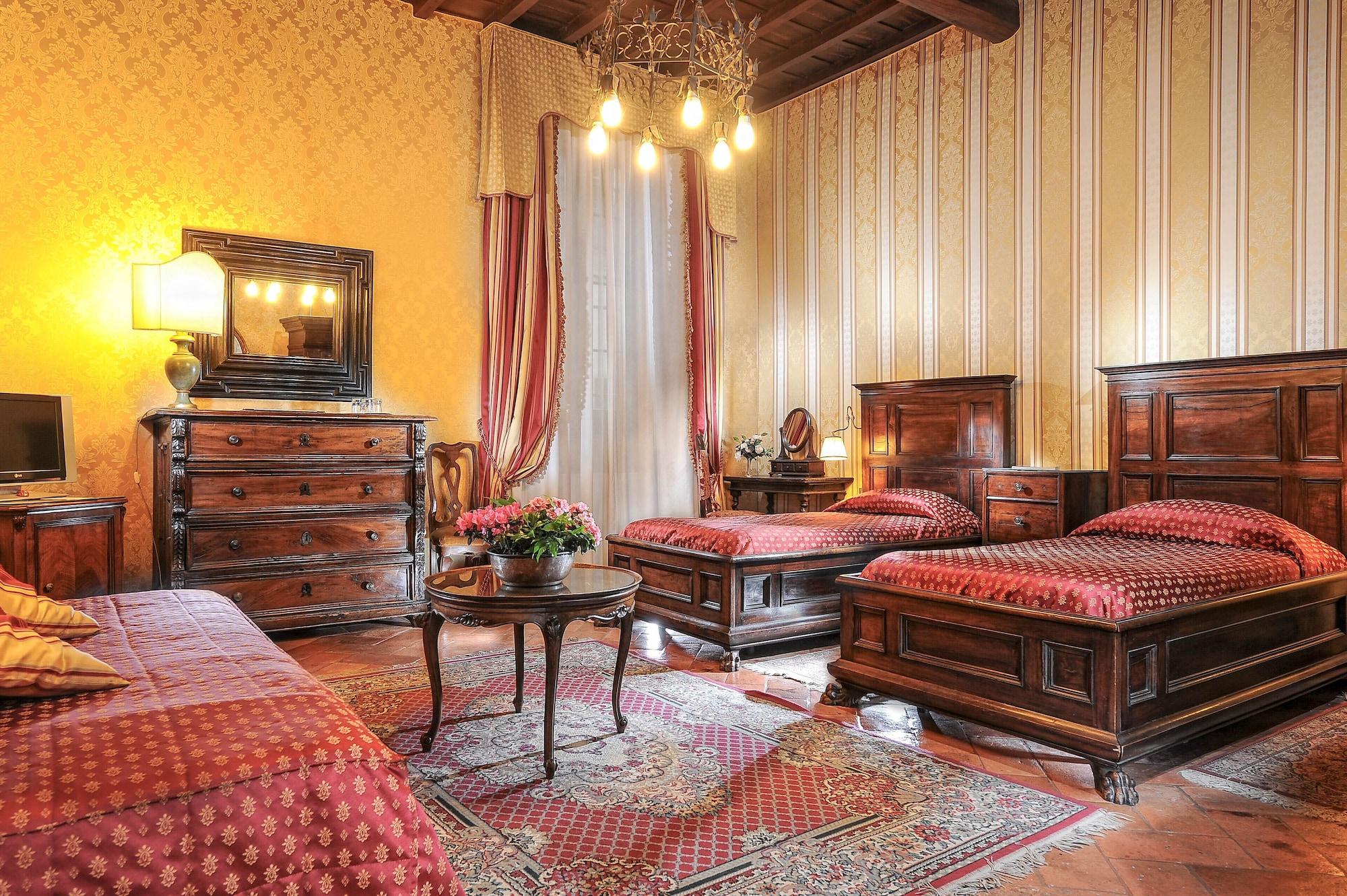 Hotel Monna Lisa Florence Buitenkant foto