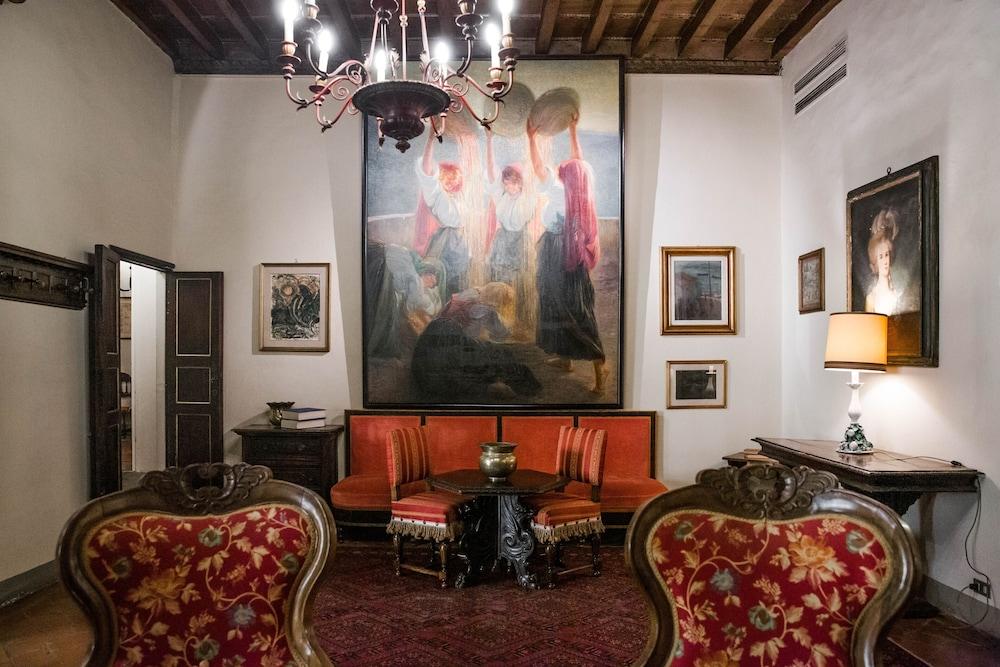 Hotel Monna Lisa Florence Buitenkant foto