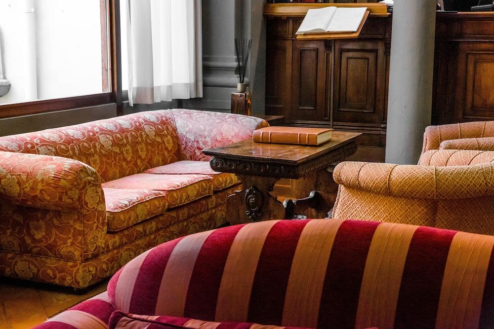 Hotel Monna Lisa Florence Buitenkant foto