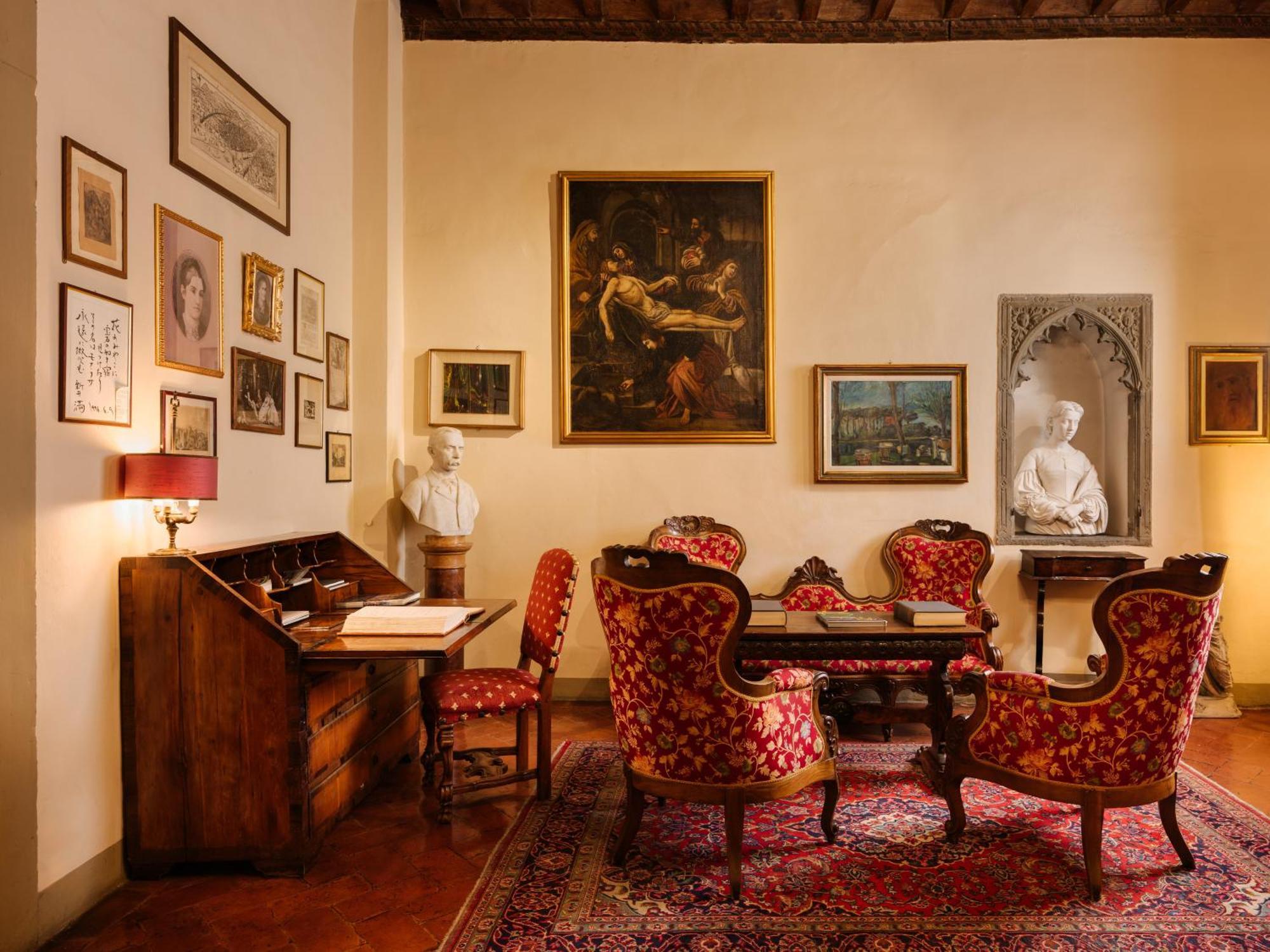 Hotel Monna Lisa Florence Buitenkant foto