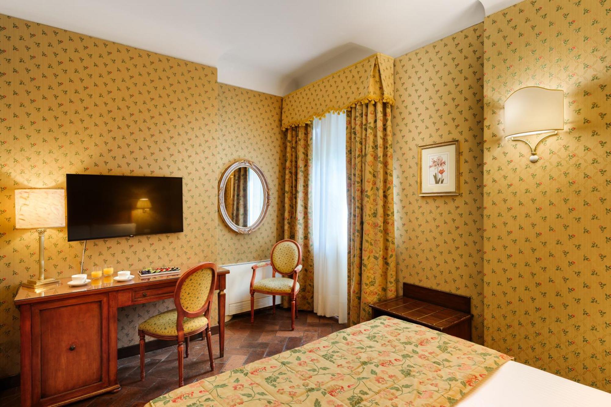 Hotel Monna Lisa Florence Buitenkant foto