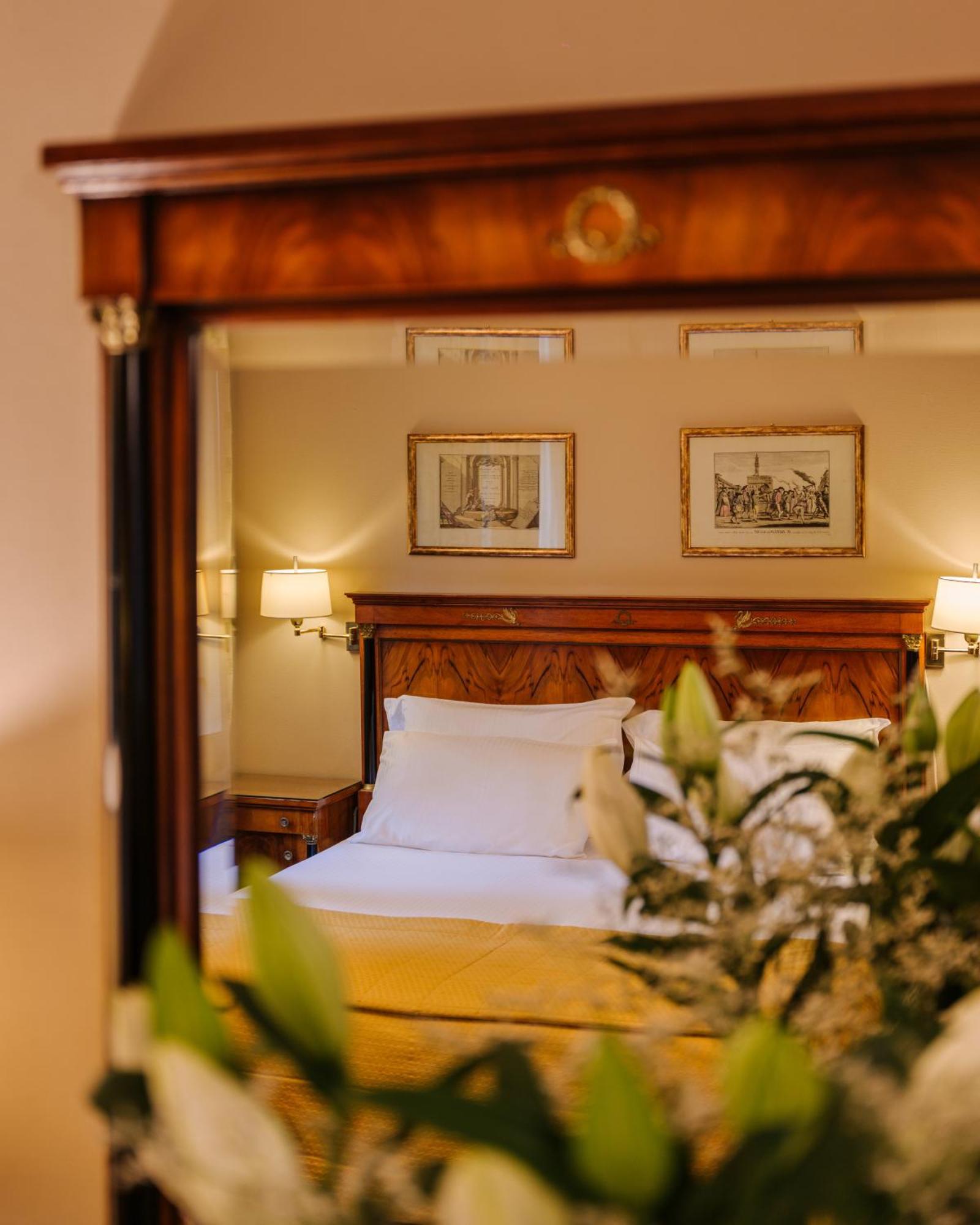 Hotel Monna Lisa Florence Buitenkant foto