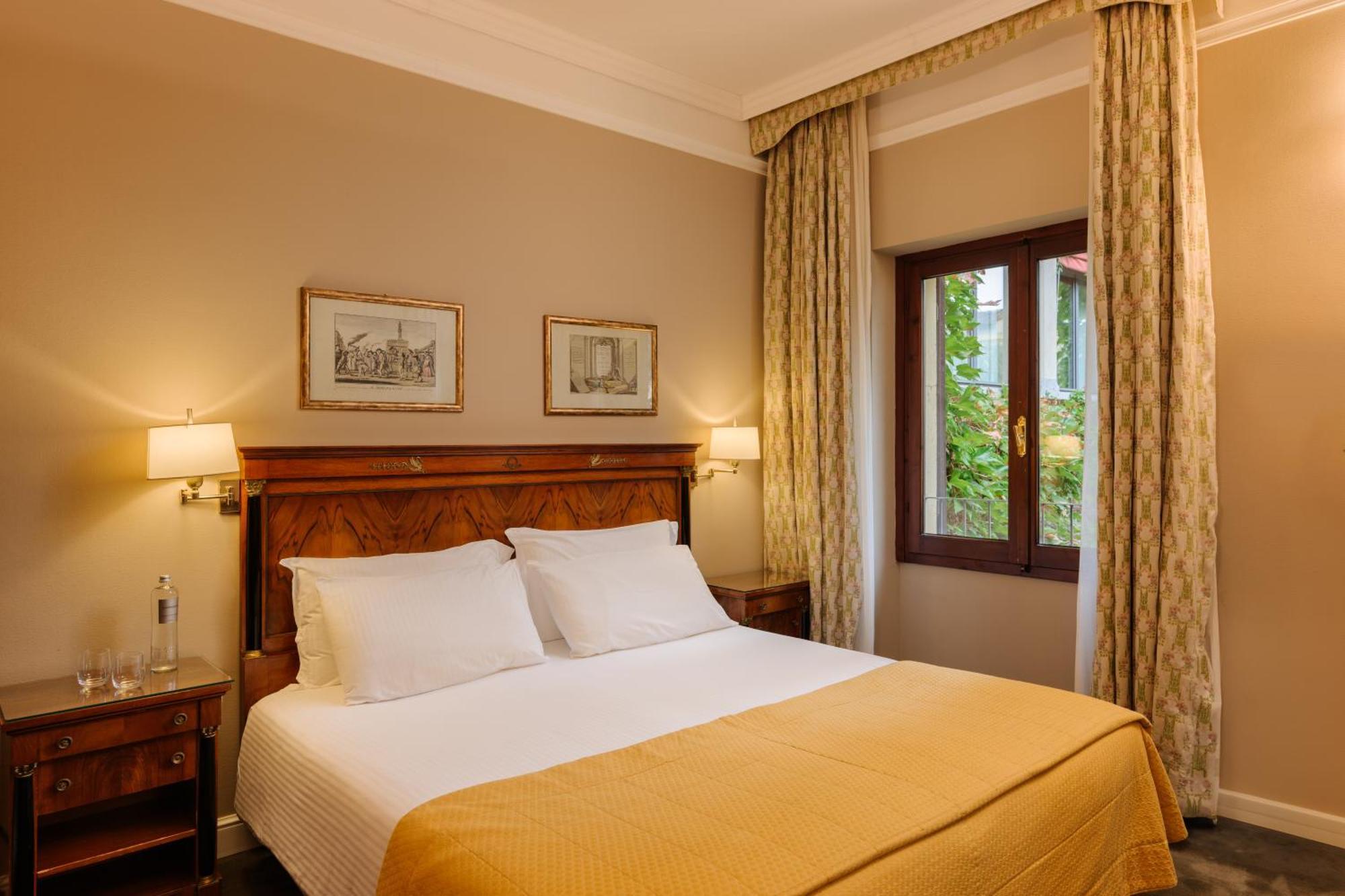 Hotel Monna Lisa Florence Buitenkant foto