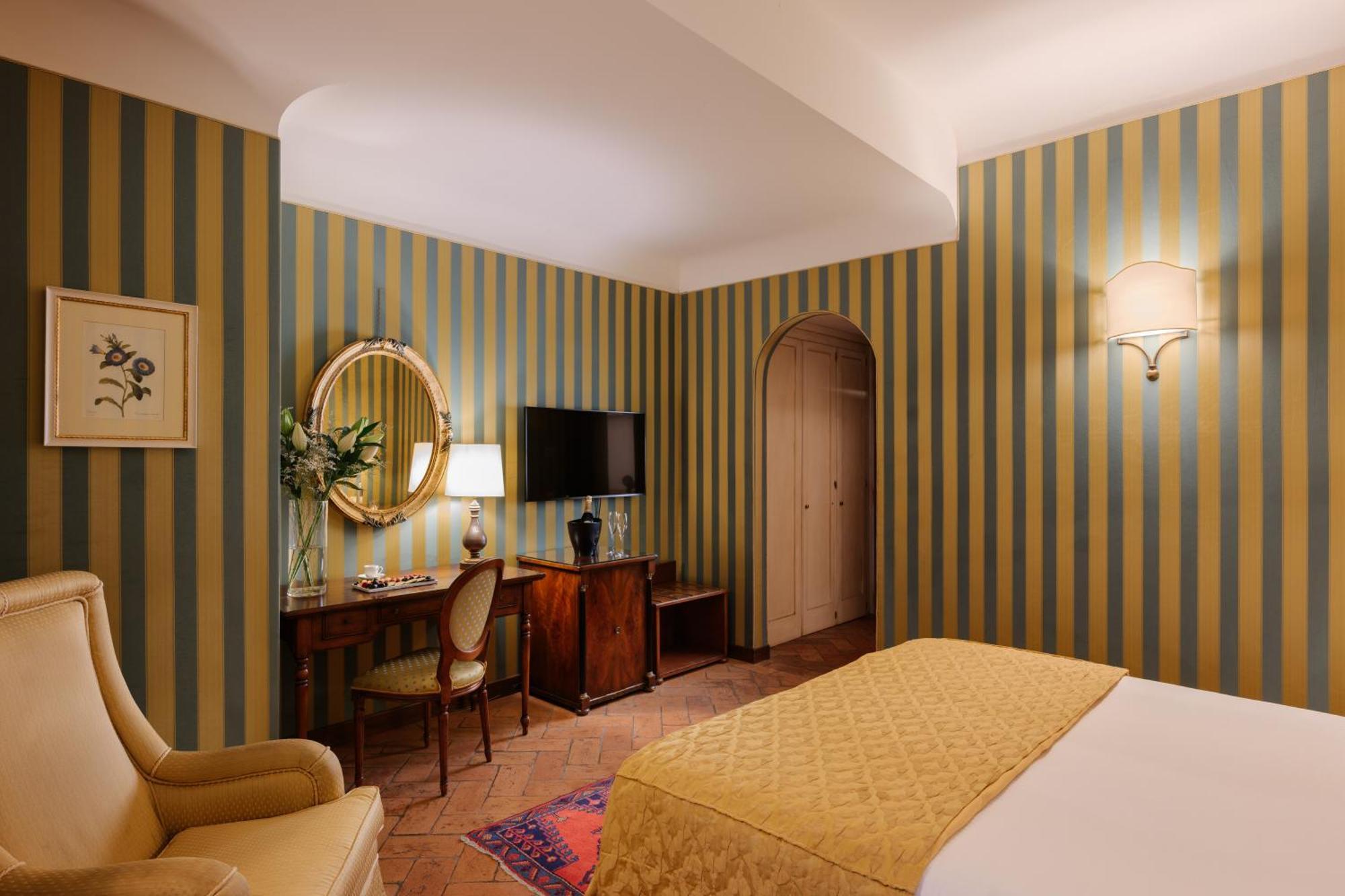 Hotel Monna Lisa Florence Buitenkant foto