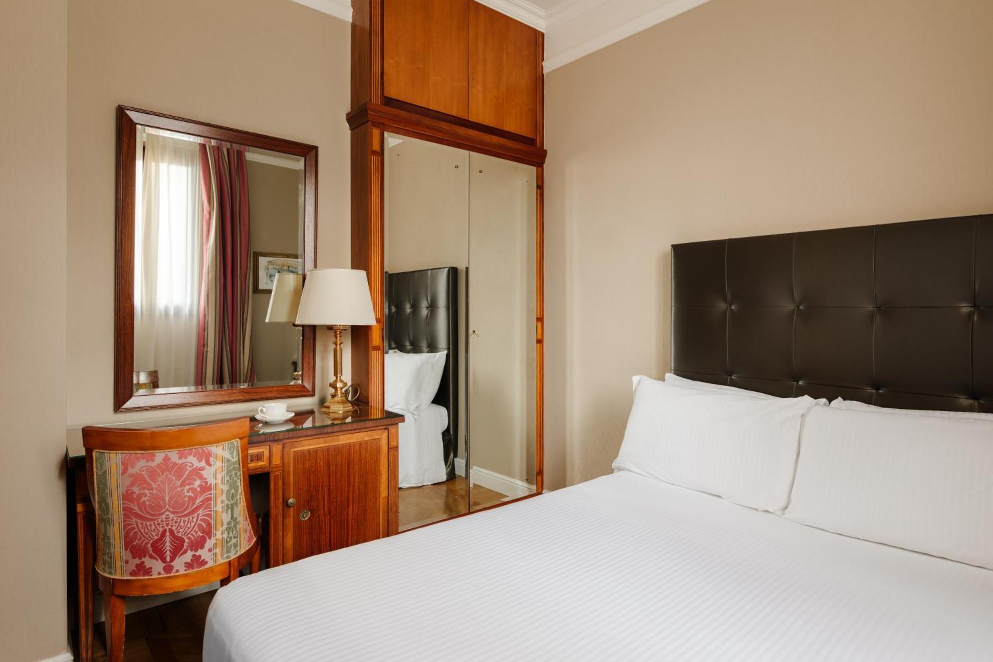 Hotel Monna Lisa Florence Buitenkant foto