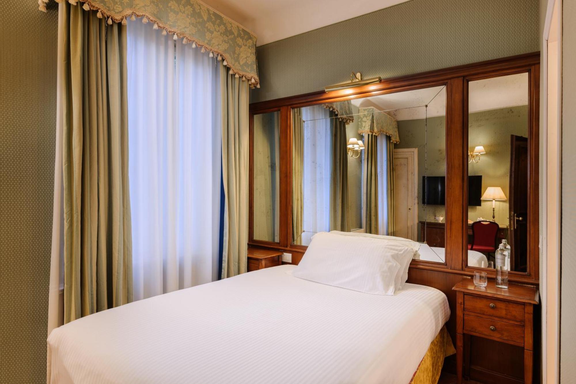 Hotel Monna Lisa Florence Buitenkant foto