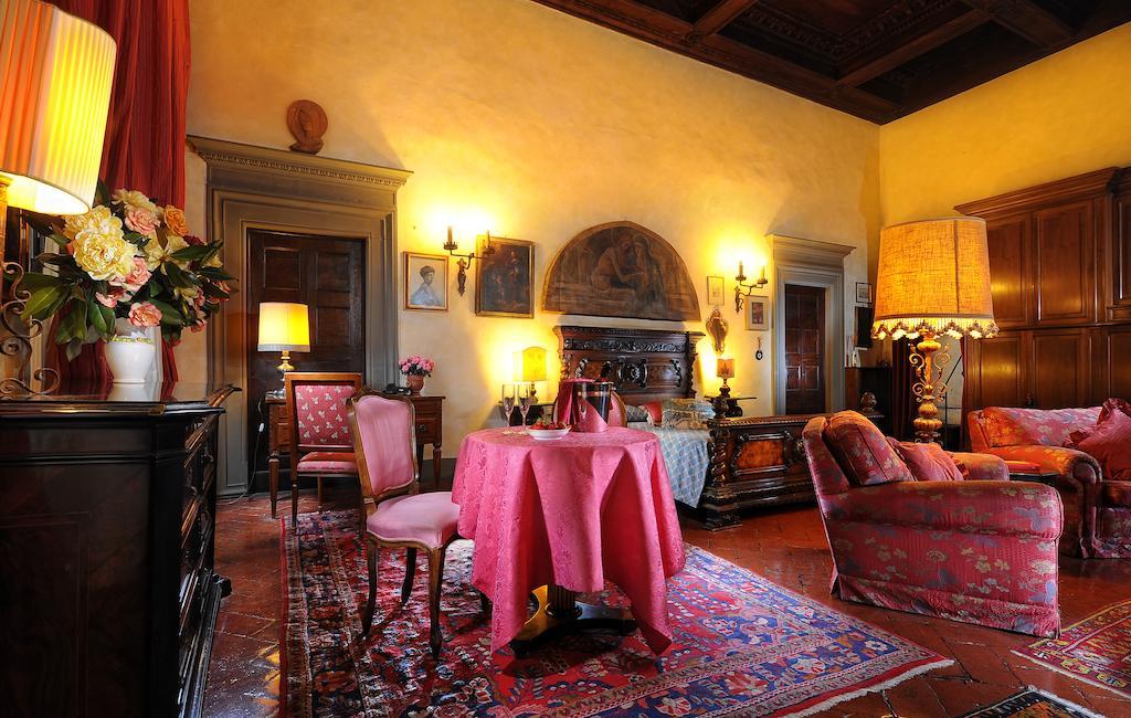Hotel Monna Lisa Florence Buitenkant foto