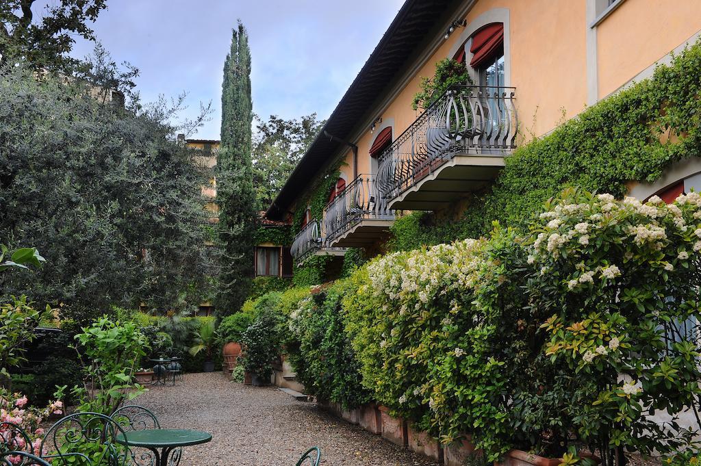 Hotel Monna Lisa Florence Buitenkant foto