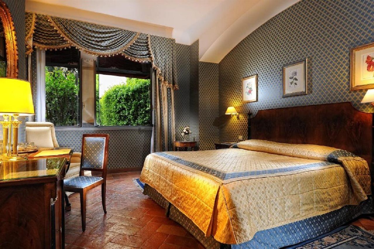 Hotel Monna Lisa Florence Buitenkant foto